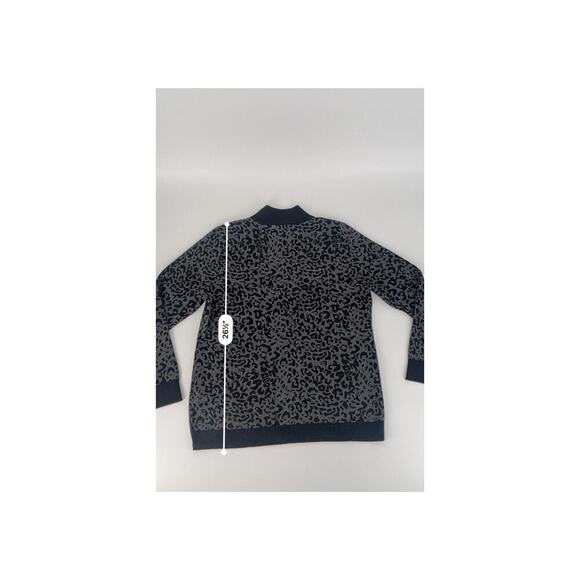 Calvin Klein Womens Leopard print Sweater (B18#8) - Picture 10 of 13